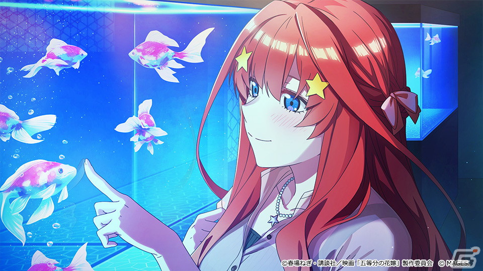 高校卒業後の彼女との関係を描く「五等分の花嫁 ～彼女と交わす五つの約束～」の予約受付が開始！の画像22