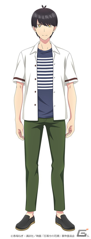 高校卒業後の彼女との関係を描く「五等分の花嫁 ～彼女と交わす五つの約束～」の予約受付が開始！の画像25