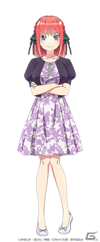 高校卒業後の彼女との関係を描く「五等分の花嫁 ～彼女と交わす五つの約束～」の予約受付が開始！の画像27