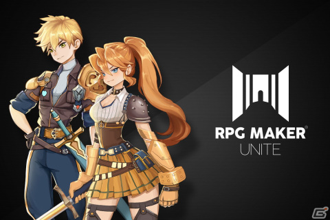 「RPG Maker Unite」ストアの不具合により延期となっていたUnity Asset Store版が配信開始！の画像1