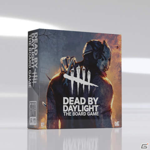 「Dead by Daylight」ボードゲームの日本語版が5月19日に発売！多彩なパークを駆使し儀式を勝ち抜けの画像2