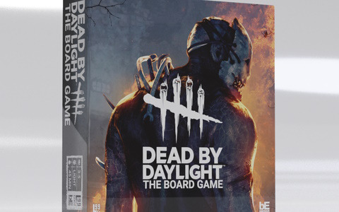 「Dead by Daylight」ボードゲームの日本語版が5月19日に発売！多彩なパークを駆使し儀式を勝ち抜け