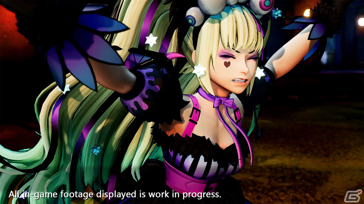 「THE KING OF FIGHTERS XV」電磁気力を自在に操る美少女“シルヴィ・ポーラ・ポーラ”がDLCキャラクターとして5月16日に配信！の画像5