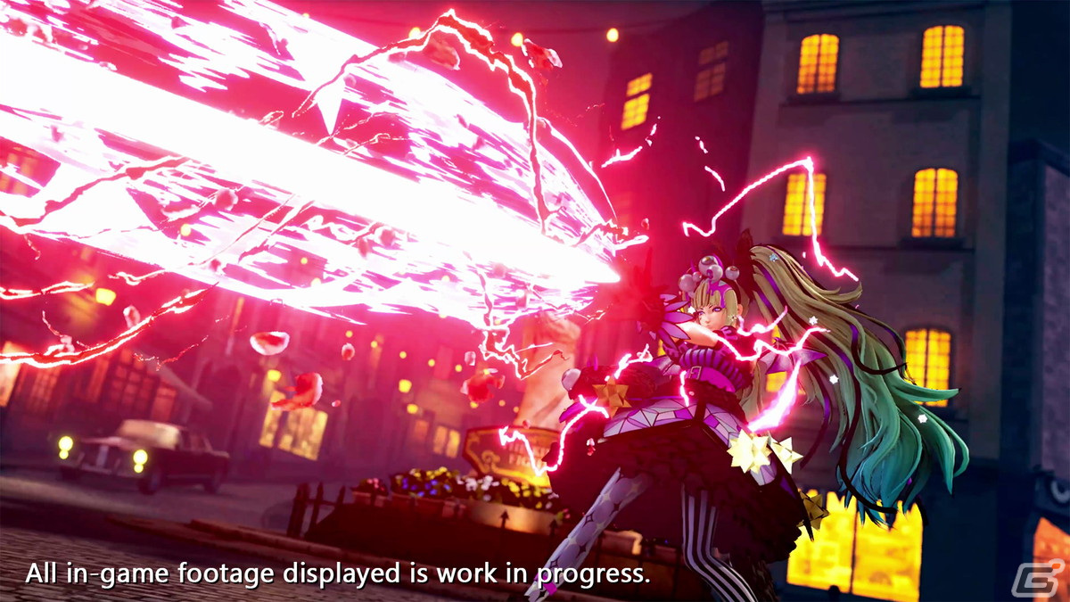 「THE KING OF FIGHTERS XV」電磁気力を自在に操る美少女“シルヴィ・ポーラ・ポーラ”がDLCキャラクターとして5月16日に配信！の画像6