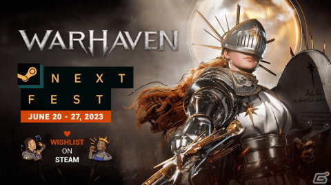 ネクソンによる16対16の新作大規模PvP「Warhaven」の早期アクセス体験版が6月20日よりSteam Next Festにて公開！の画像1