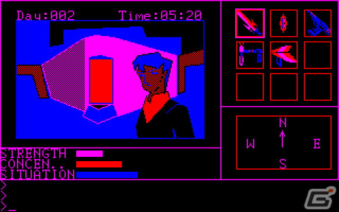 壮大なSF世界が舞台のアドベンチャー「スターアーサー伝説III テラ4001