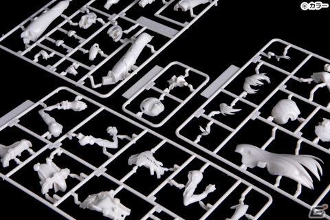 「ヱヴァンゲリヲン新劇場版：破」より式波・アスカ・ラングレーがプラスチックモデルブランド「PLAMAX」に登場！の画像10