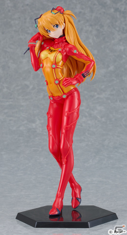 「ヱヴァンゲリヲン新劇場版：破」より式波・アスカ・ラングレーがプラスチックモデルブランド「PLAMAX」に登場！の画像4