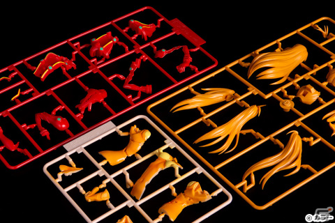「ヱヴァンゲリヲン新劇場版：破」より式波・アスカ・ラングレーがプラスチックモデルブランド「PLAMAX」に登場！の画像5