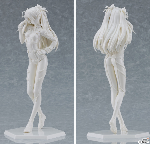 「ヱヴァンゲリヲン新劇場版：破」より式波・アスカ・ラングレーがプラスチックモデルブランド「PLAMAX」に登場！の画像8