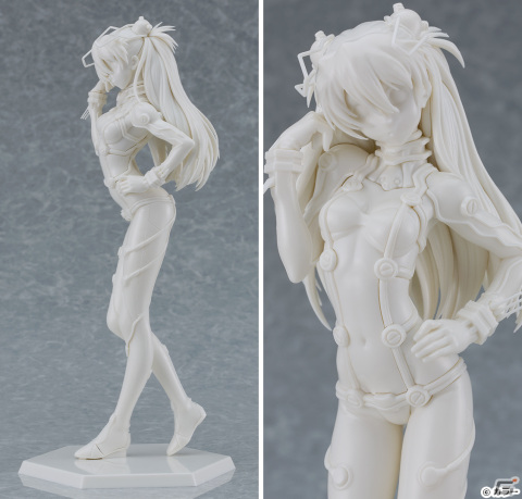 「ヱヴァンゲリヲン新劇場版：破」より式波・アスカ・ラングレーがプラスチックモデルブランド「PLAMAX」に登場！の画像9