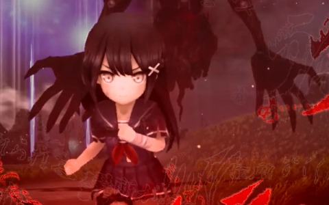 「かみながしじま～輪廻の巫女～」の事前登録受付が開始！攫われた少女たちやカミに立ち向かう手段を紹介するPVも公開