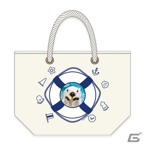 鳥羽水族館×フェリシモの初コラボ！ラッコの「メイちゃん＆キラ...│YOU+MORE！│フェリシモ 鳥羽水族館　ラッコ　メイ　キラ　缶バッジ　アクリルキーホルダー