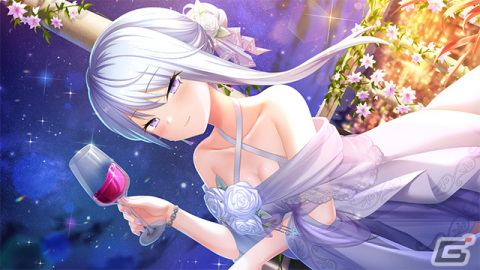 「Deep One 虚無と夢幻のフラグメント」3周年を記念してドレス姿のエーリカたちが登場！の画像2