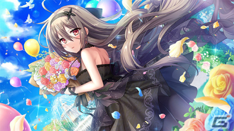 「Deep One 虚無と夢幻のフラグメント」3周年を記念してドレス姿のエーリカたちが登場！の画像3