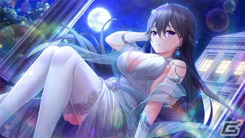 「Deep One 虚無と夢幻のフラグメント」3周年を記念してドレス姿のエーリカたちが登場！の画像4