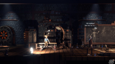 ダークファンタジーアクションアドベンチャー「Venture to the Vile」Steamで2024年配信決定の画像4