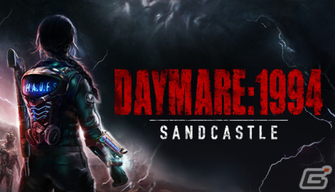 三人称視点サバイバルホラー「Daymare: 1994 Sandcastle」の日本語版がPS5/PS4/Xbox Series X|S/Xbox One/PCで2023年夏に発売！の画像1