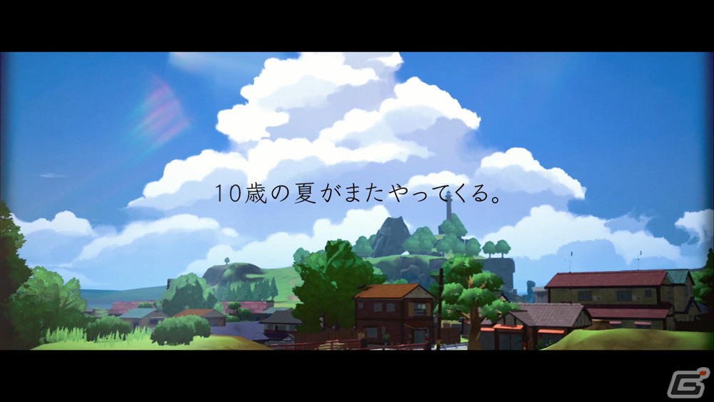 「なつもん！ 20世紀の夏休み」の発売日が7月28日に決定！ゲーム内ナレーションは俳優・藤木直人さんが担当の画像3