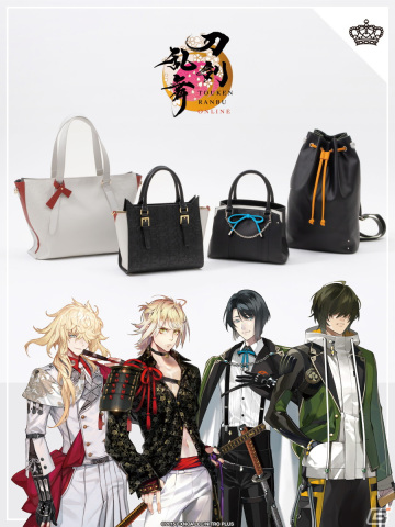 刀剣乱舞 桑名江 リュック 桑名江 モデル バッグ 刀剣乱舞ONLINE 刀剣乱舞ONLINE / とう