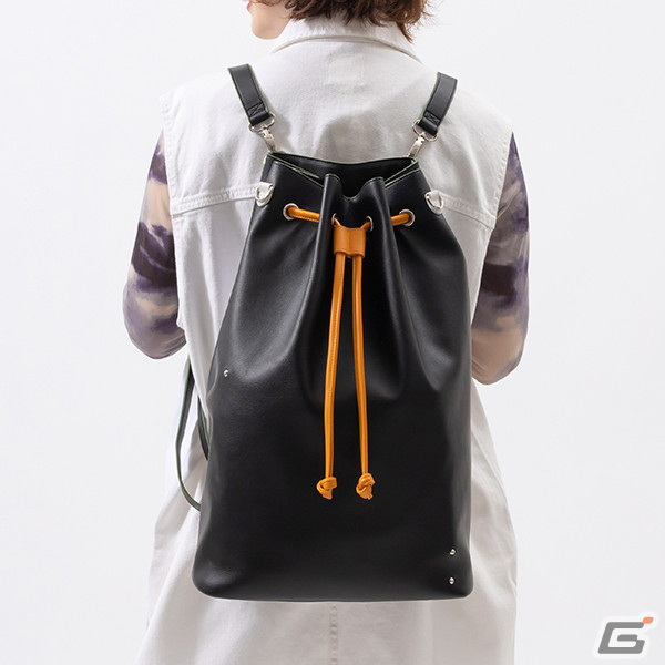 「刀剣乱舞ONLINE」一文字則宗と南泉一文字、松井江、桑名江をイメージしたバッグが登場！予約受付スタートの画像92