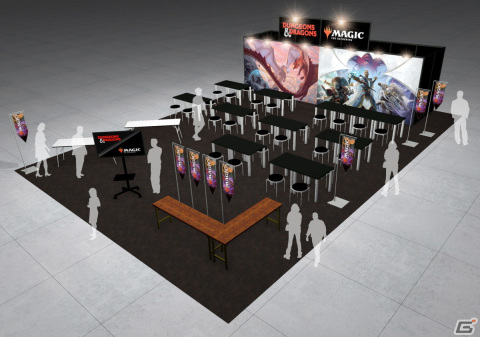 「マジック：ザ・ギャザリング」と「ダンジョンズ＆ドラゴンズ」が「ゲームマーケット2023春」に初の同時出展！の画像4