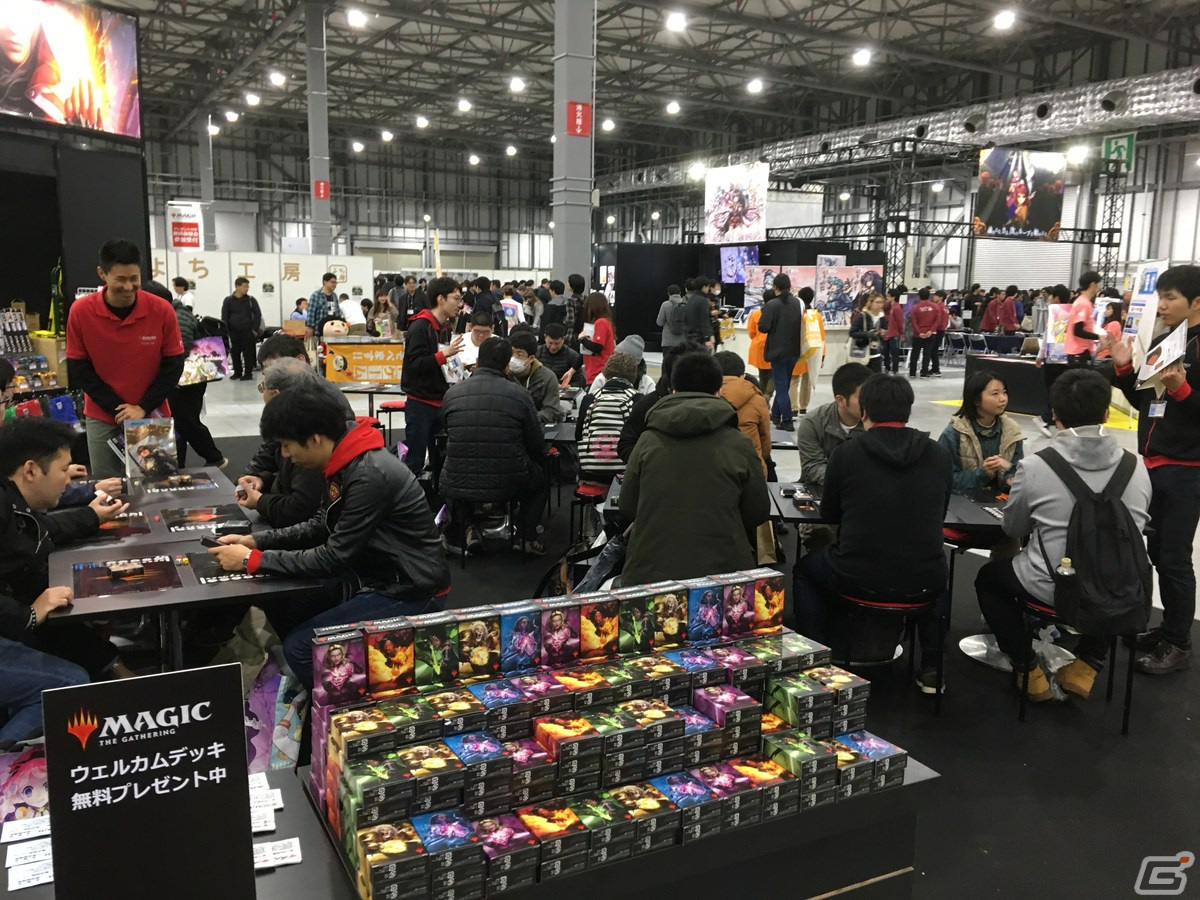 「マジック：ザ・ギャザリング」と「ダンジョンズ＆ドラゴンズ」が「ゲームマーケット2023春」に初の同時出展！の画像2