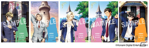 「ときめきメモリアル Girl's Side 20周年記念展 ようこそ！はばたき市へ」が5月19日より東京アニメセンターにて開催！の画像5