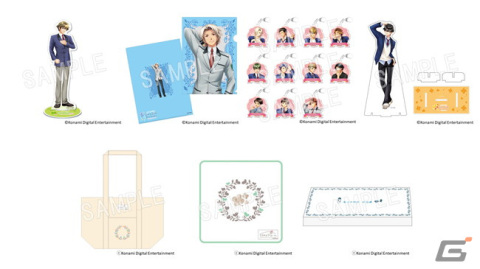 「ときめきメモリアル Girl's Side 20周年記念展 ようこそ！はばたき市へ」が5月19日より東京アニメセンターにて開催！の画像6