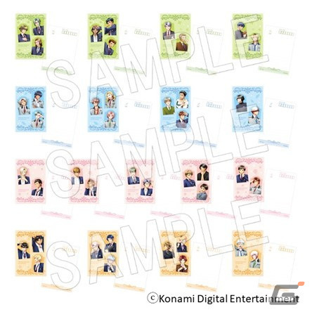「ときめきメモリアル Girl's Side 20周年記念展 ようこそ！はばたき市へ」が5月19日より東京アニメセンターにて開催！の画像7