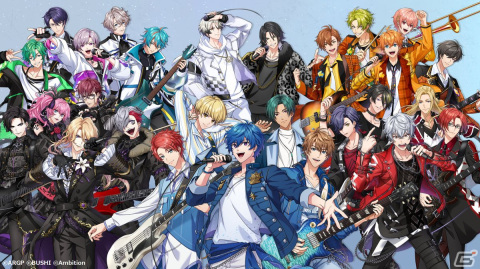 新バンド“ST//RAYRIDE”など「from ARGONAVIS プロジェクト発表会 ～THANKS 5th NAVIVERSARY～」での情報をまとめて紹介！の画像3