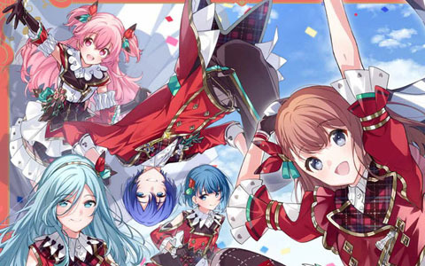 「プロセカ」MORE MORE JUMP！ 4th Single「ワールドワイドワンダー/メタモリボン」がリリース！
