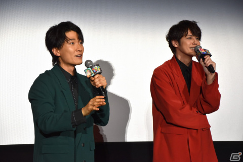 映画「ザ・スーパーマリオブラザーズ・ムービー」の大ヒット記念舞台挨拶をレポート！宮野真守さんら日本語吹替版の声優陣が登壇の画像2