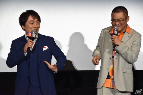 映画「ザ・スーパーマリオブラザーズ・ムービー」の大ヒット記念舞台挨拶をレポート！宮野真守さんら日本語吹替版の声優陣が登壇の画像4