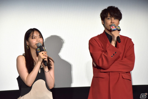 映画「ザ・スーパーマリオブラザーズ・ムービー」の大ヒット記念舞台挨拶をレポート！宮野真守さんら日本語吹替版の声優陣が登壇の画像5