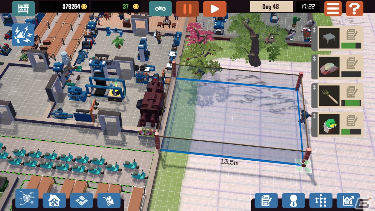 「Little Big Workshop」のiOS/Android版が6月13日に配信！アイデアいっぱいの商品を開発し工場を大きくしようの画像10