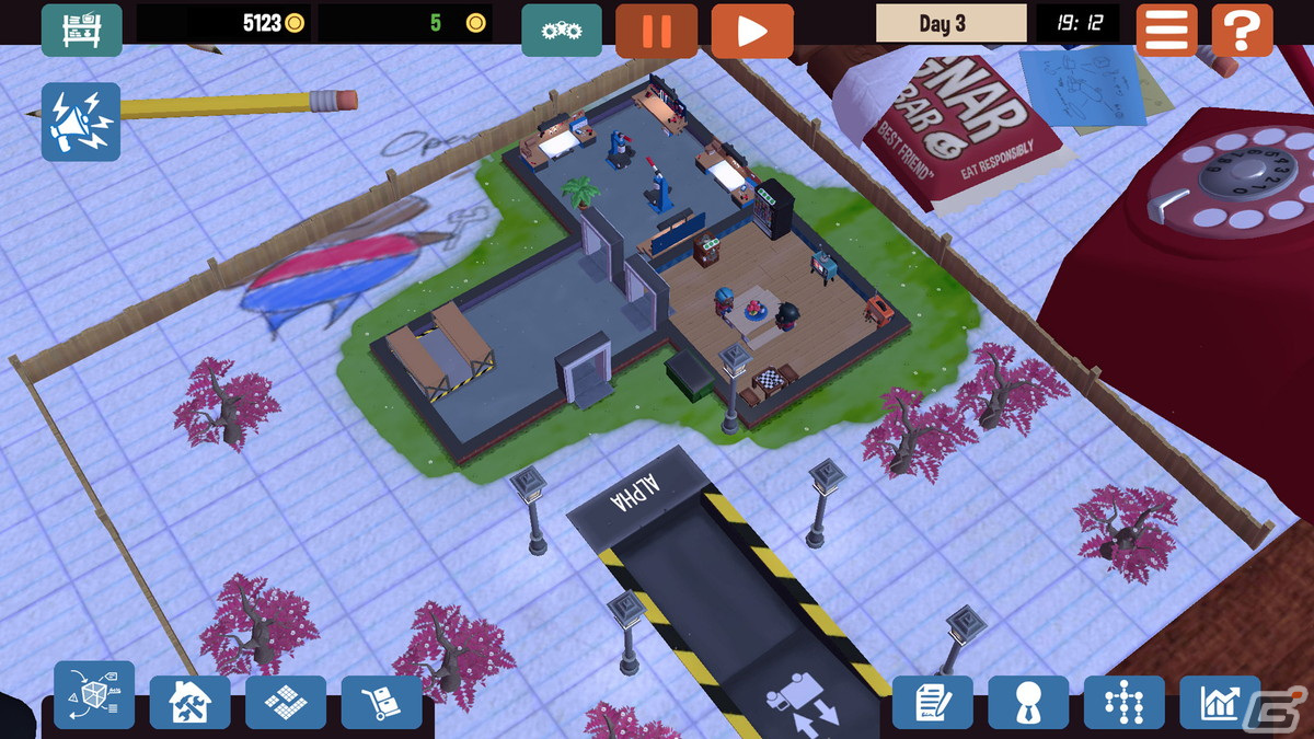「Little Big Workshop」のiOS/Android版が6月13日に配信！アイデアいっぱいの商品を開発し工場を大きくしようの画像12