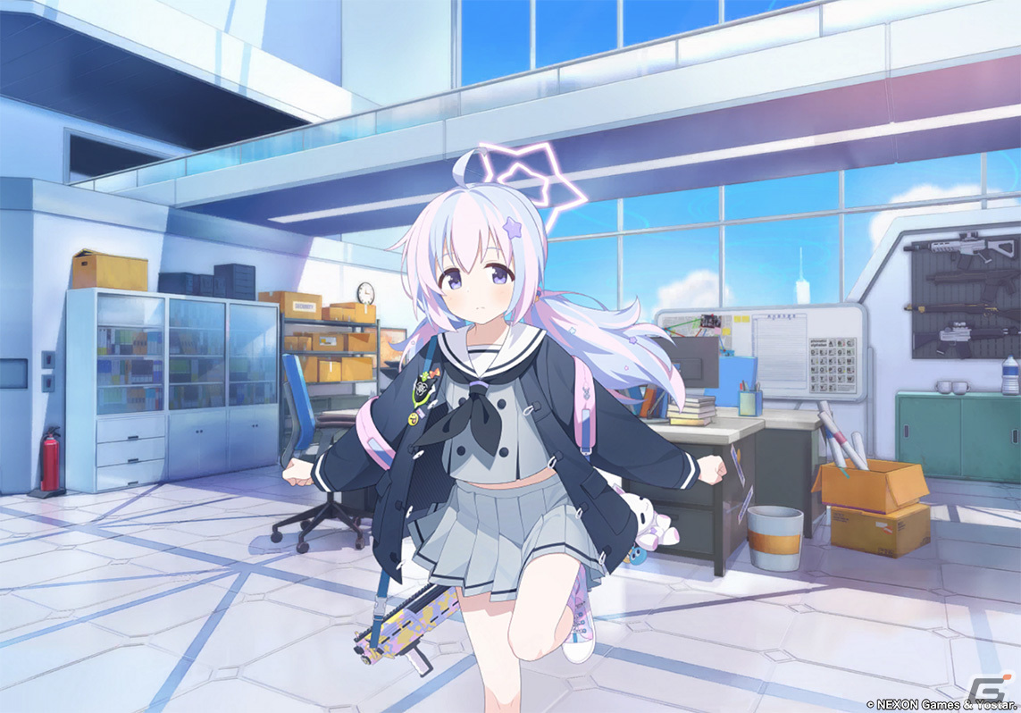 「ブルアカ」に★3レイサが登場！イベント「放課後スイーツ物語 甘い秘密と銃撃戦」の復刻開催もの画像4
