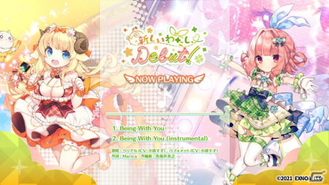 「エンジェリックリンク」でアイドルイベント「新しいわたし、Debut！」が開催！★3ベリアル（アイドル）が5月11日に登場の画像2