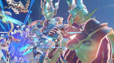 「PSO2 ニュージェネシス」2周年記念イベントの後半が開始！“スナイダル・ヴェラ”や“レヌス・ヴェラ”と連続して戦うクエストも登場の画像1