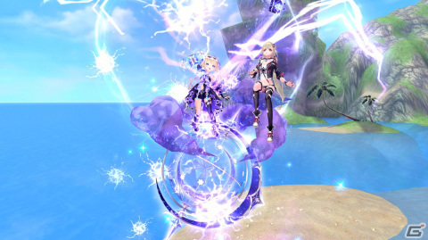 「幻想神域 -Another Fate-」幻神必殺技の拡張機能に「戯れの雷姫・トール」「花宴の妖刀・村正」たちが追加！の画像2