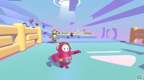 「Fall Guys」自分でラウンドを作成可能なステージエディタが登場！「シーズン 4：クリエイティブの創造」が配信開始の画像13