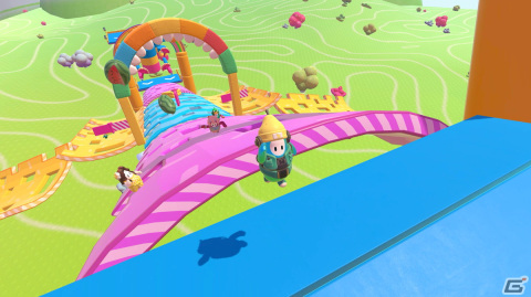 「Fall Guys」自分でラウンドを作成可能なステージエディタが登場！「シーズン 4：クリエイティブの創造」が配信開始の画像8