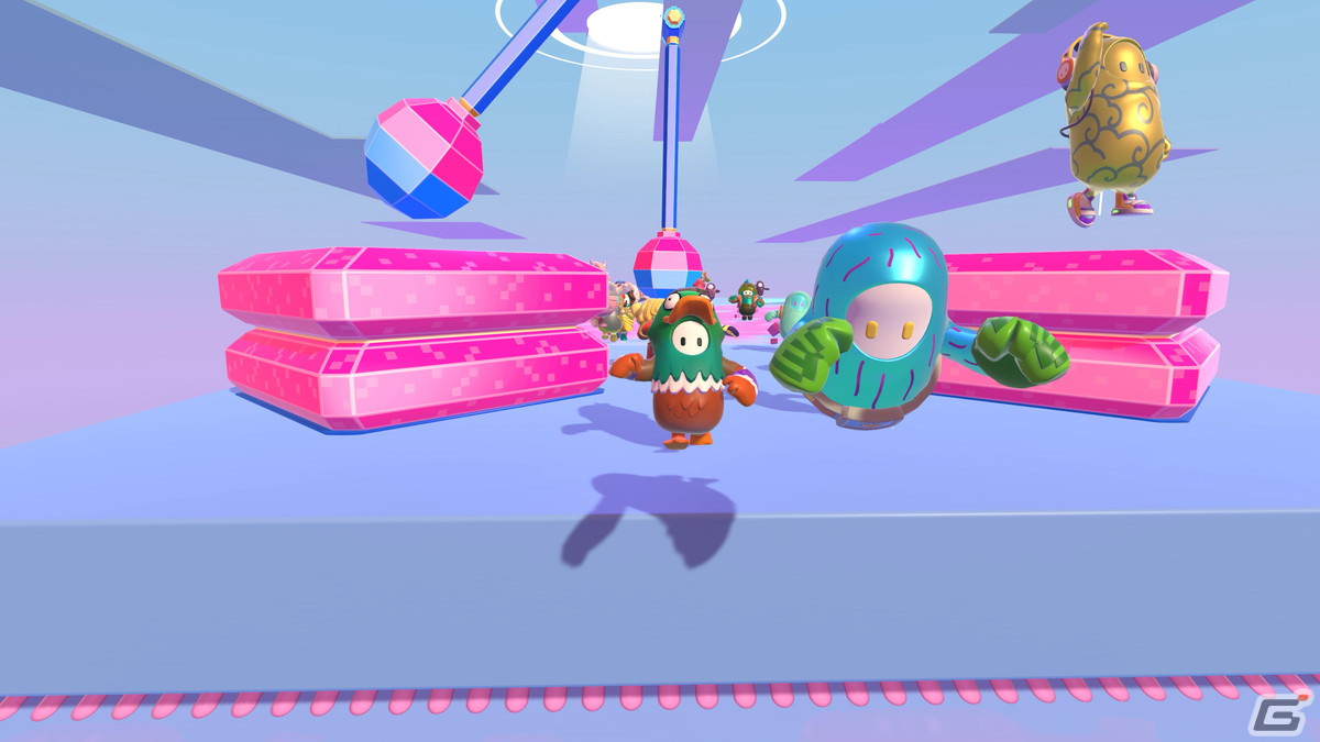 「Fall Guys」自分でラウンドを作成可能なステージエディタが登場！「シーズン 4：クリエイティブの創造」が配信開始の画像9