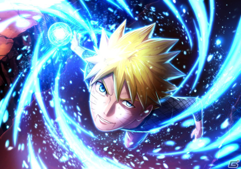 NARUTO X BORUTO 忍者BORUTAGE」ナルト、サスケの最終決戦忍録札が登場