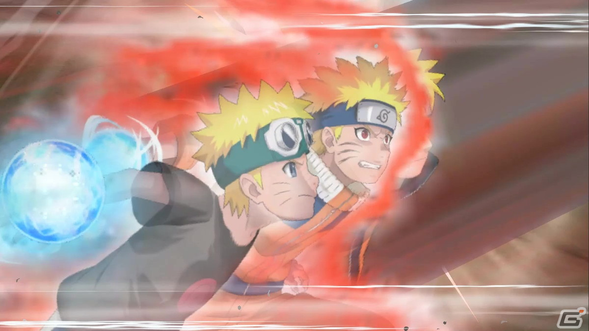 NARUTO X BORUTO 忍者BORUTAGE」ナルト、サスケの最終決戦忍録札
