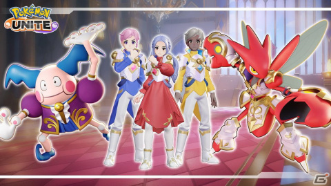 「Pokémon UNITE」イーブイがいっぱいの「エブリバディブイブイフェス」が5月25日より開催！の画像10
