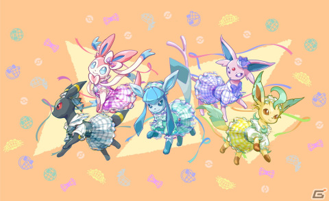 「Pokémon UNITE」イーブイがいっぱいの「エブリバディブイブイフェス」が5月25日より開催！の画像8