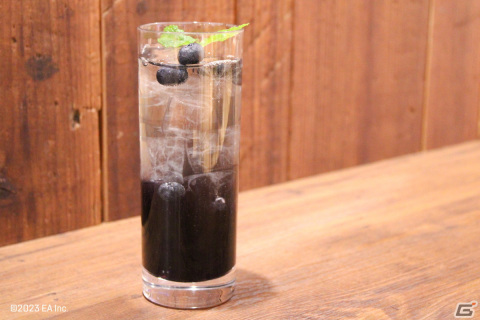 「Apex Legends」のコラボカフェ「ネッシーカフェ」が南国風になって登場！東京・大阪・名古屋で6月1日より順次開催の画像11