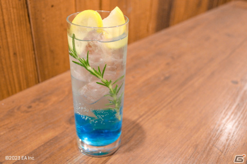 「Apex Legends」のコラボカフェ「ネッシーカフェ」が南国風になって登場！東京・大阪・名古屋で6月1日より順次開催の画像8